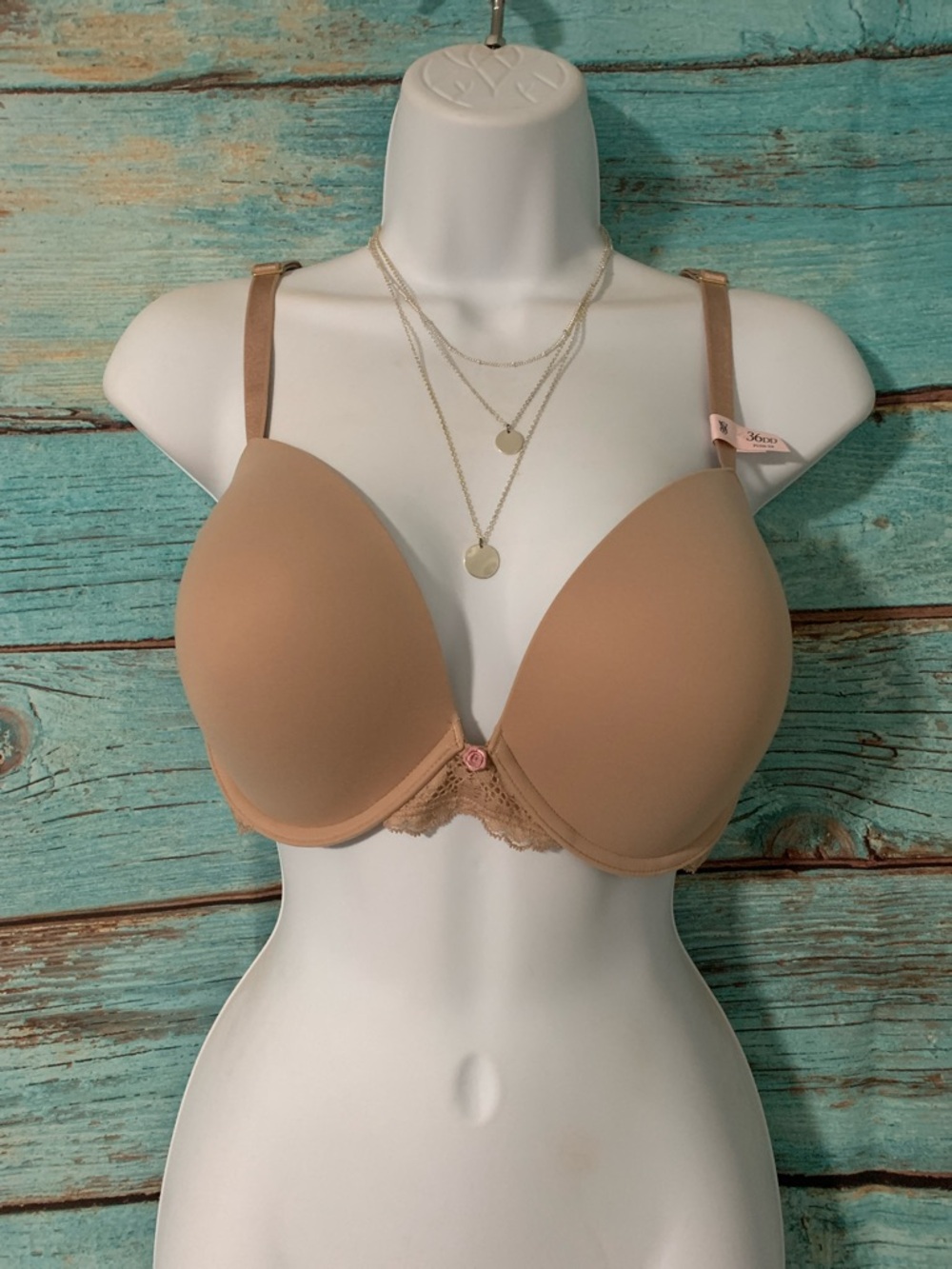Victoria's Secret | Sz 36DD Dream Angels push-up bra - new with tags
